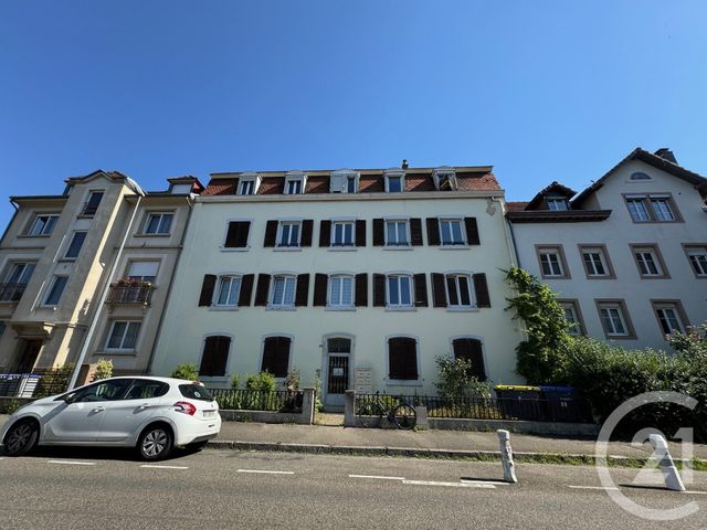 Appartement à vendre - 4 pièces - 94.76 m2 - SCHILTIGHEIM - 67 - ALSACE - Century 21 Les Brasseurs