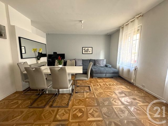 Appartement F3 à vendre - 3 pièces - 80.75 m2 - SCHILTIGHEIM - 67 - ALSACE - Century 21 Les Brasseurs