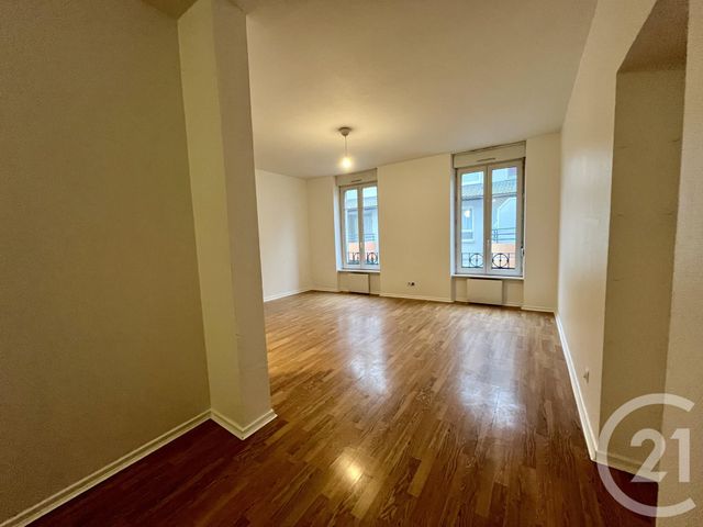 Appartement F4 à louer STRASBOURG